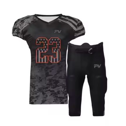 American Football Uniform