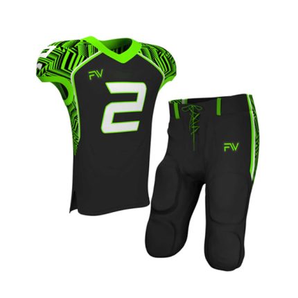 American Football Uniform